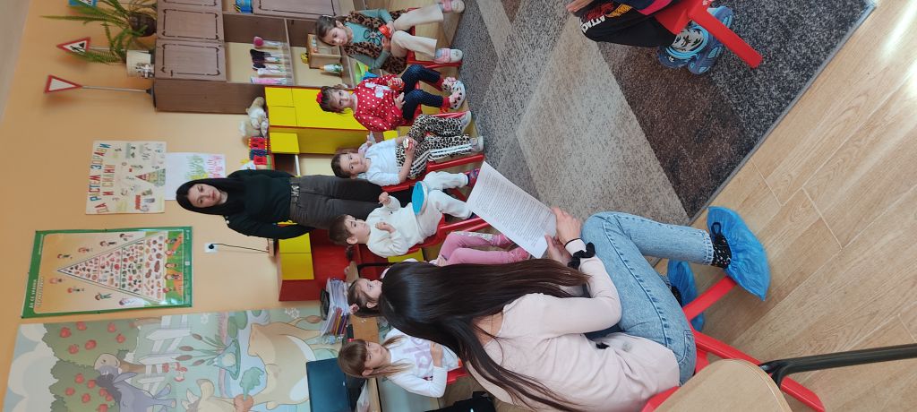 „Музикална дъга – работилница за звук и ритъм“ в ДГ „Пролет“, с. Ружица 15