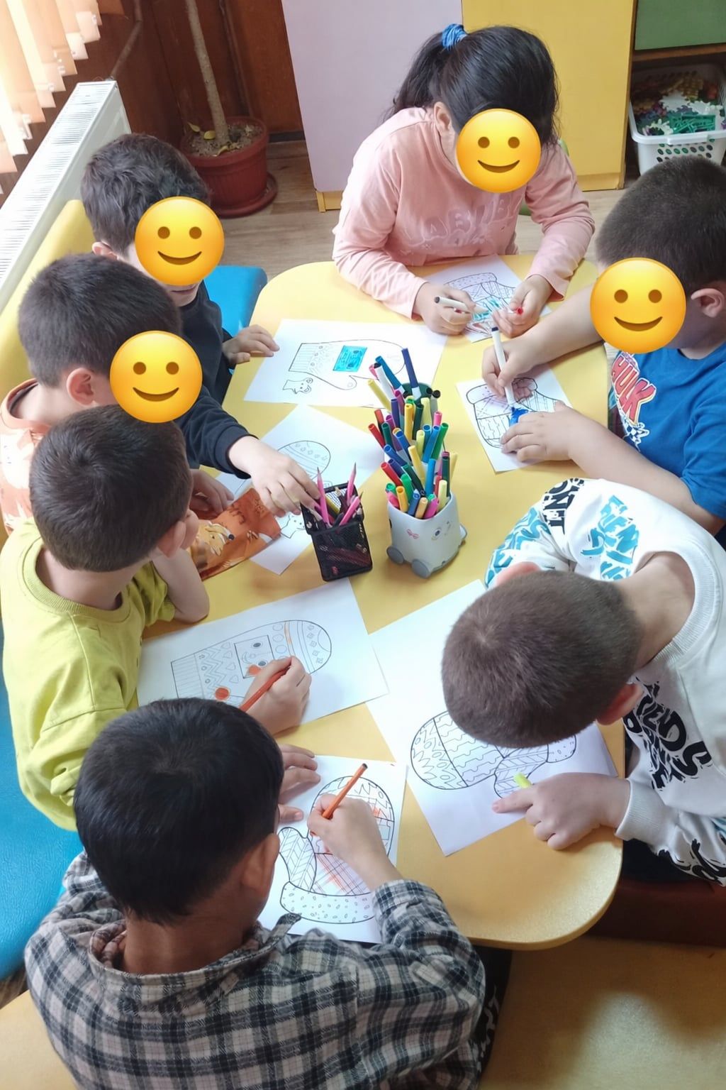 Клуб „Приказен свят“ в ДГ „Маргаритка“-гр. Смядово 2