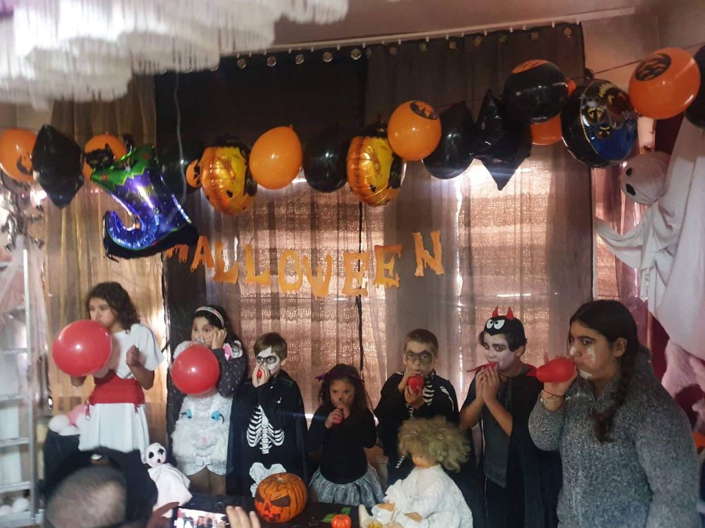 Хелоуин /30.10.2022 г./ 3