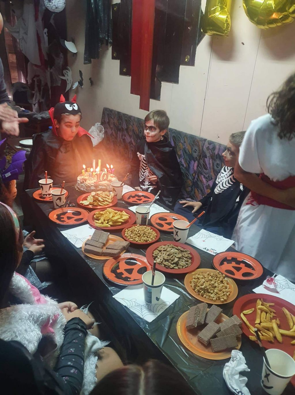 Хелоуин /30.10.2022 г./ 5