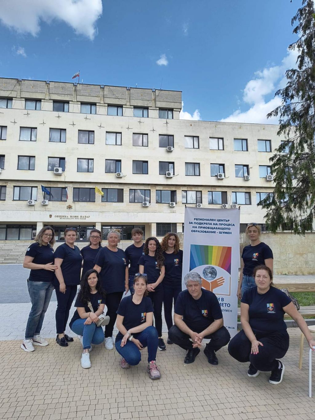 Областна инициатива под наслов „Приобщаване на колела – твори, учи, сподели“ 15