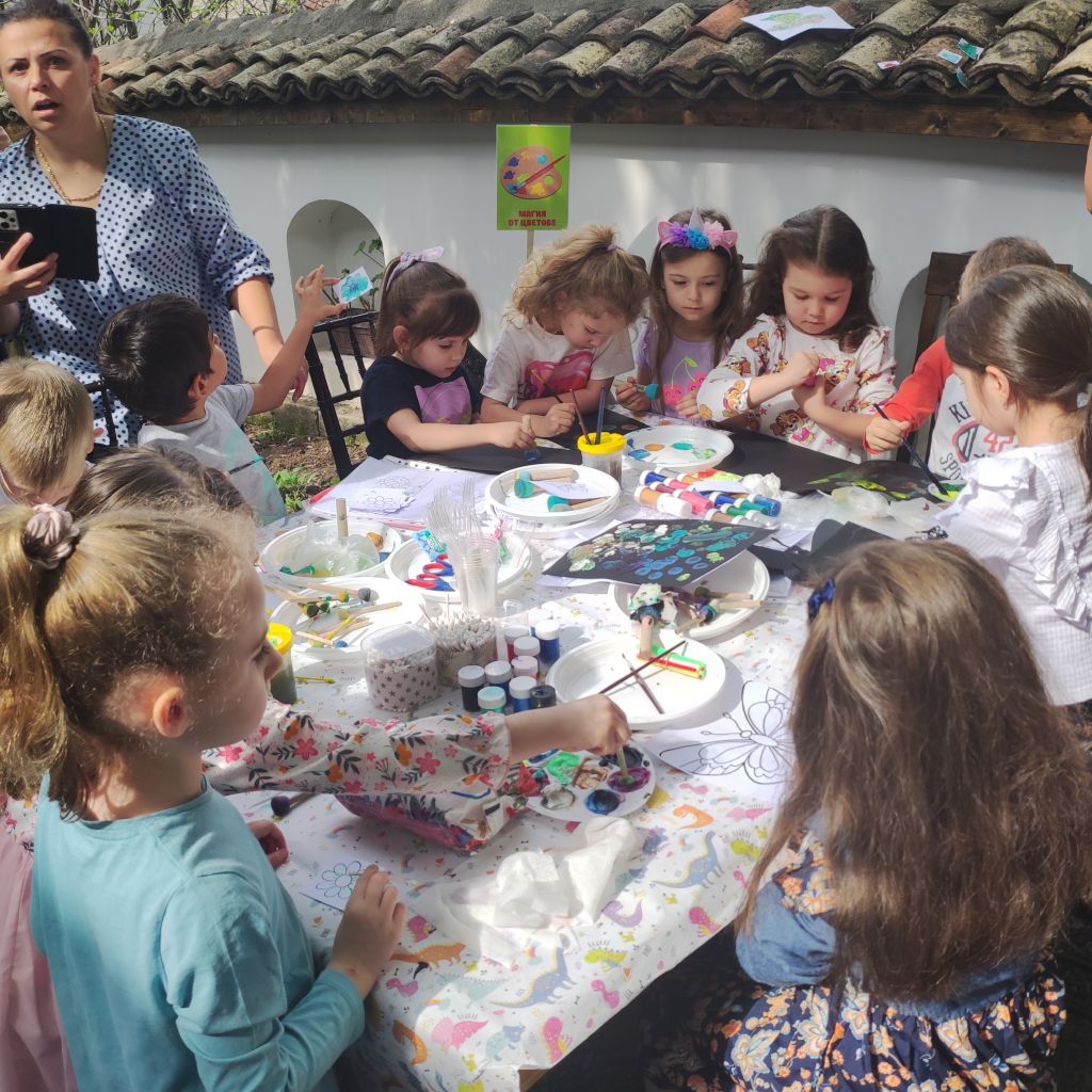 Областна инициатива под наслов „Приобщаване на колела – твори, учи, сподели“ 18
